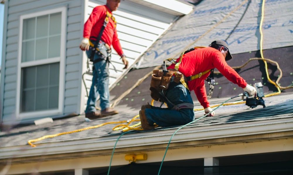 Happy Home Roofing