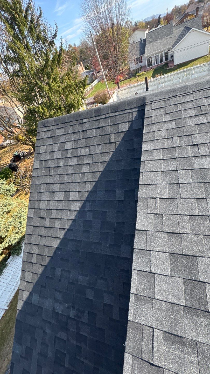 Happy Home Roofing