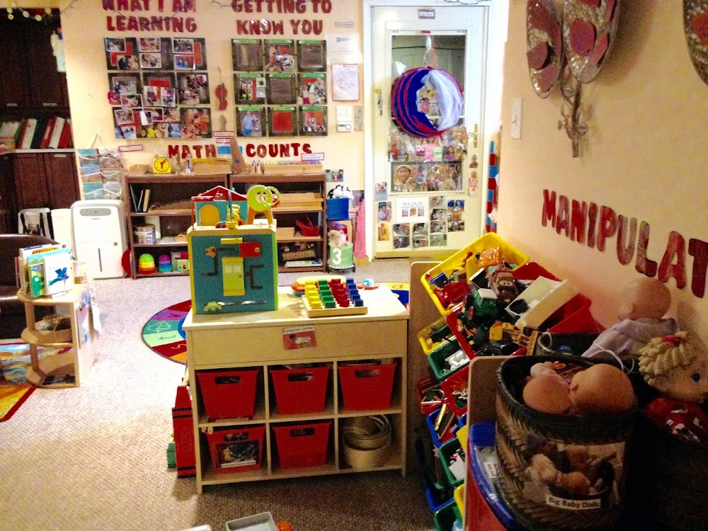Happy Times Learning Center