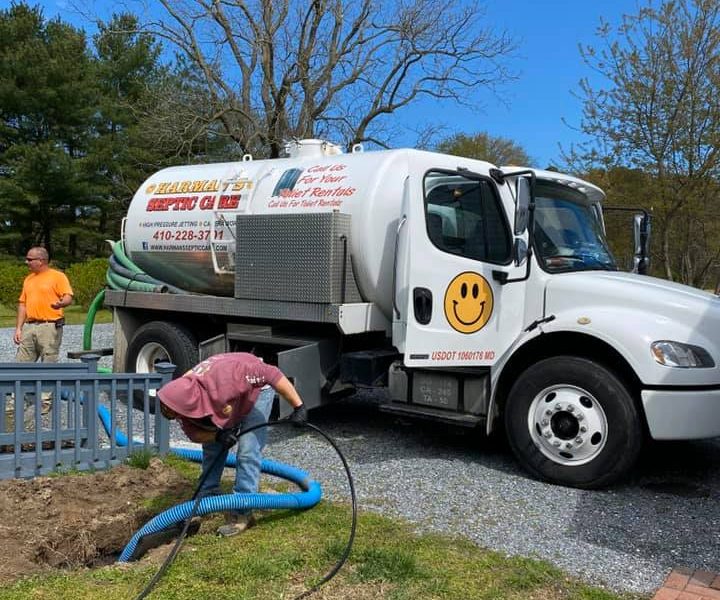 Harman’s Septic Care