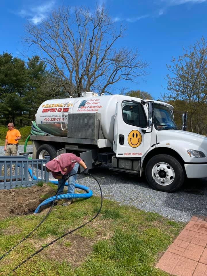 Harman’s Septic Care