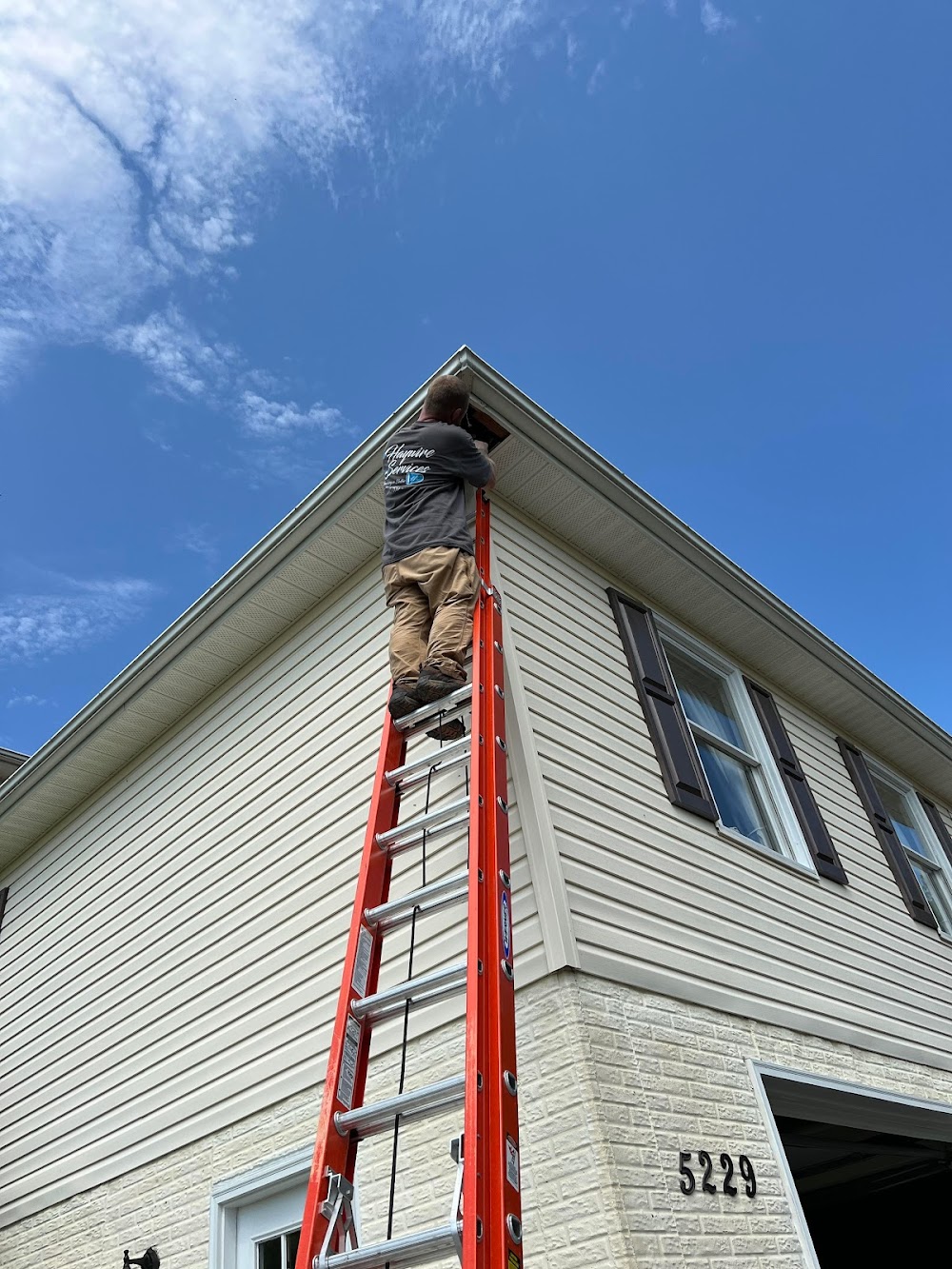 Haywire Services LLC