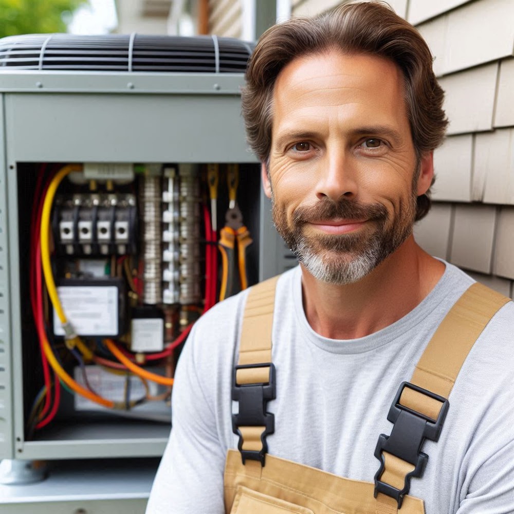 Heating and Cooling Service