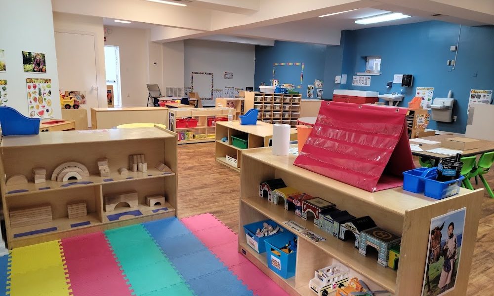 Heavenly Daycare & Learning Center