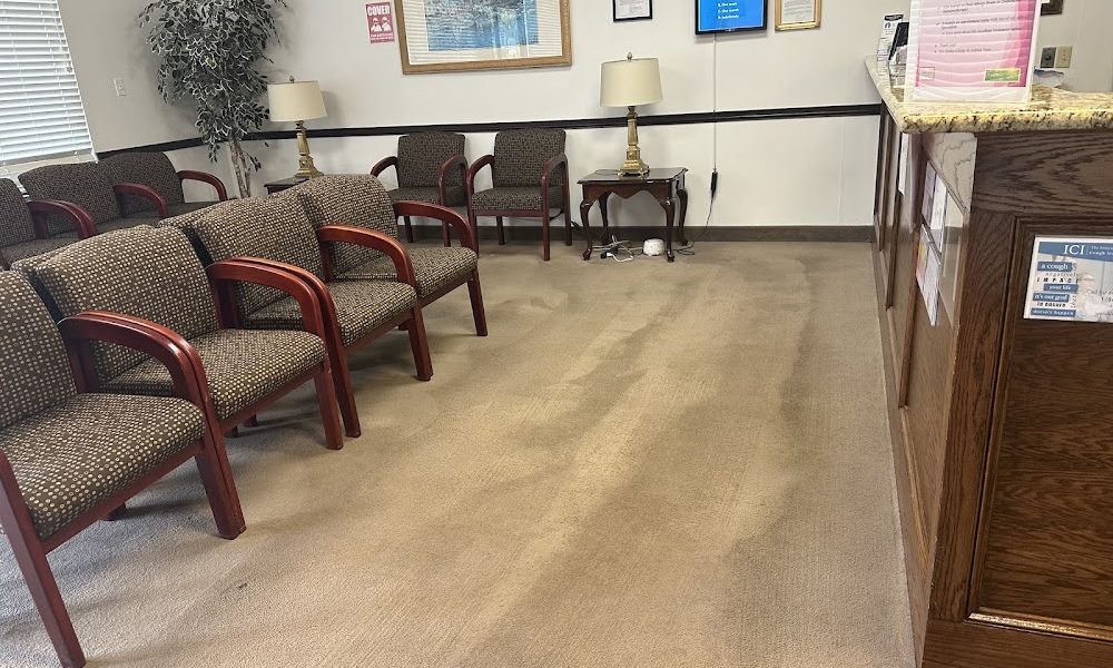 Heaven’s Best Carpet Cleaning