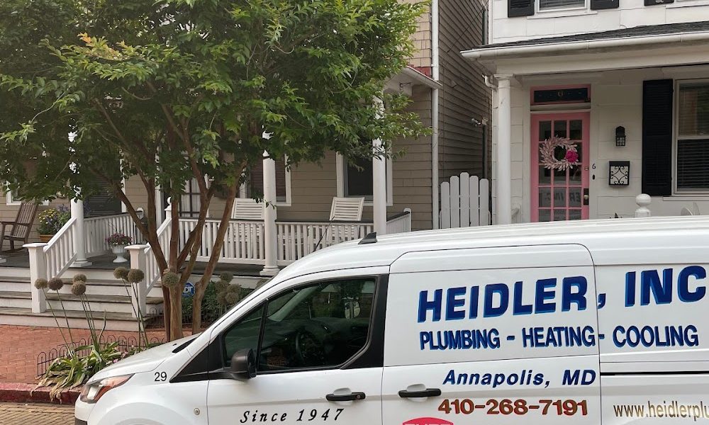 Heidler Inc