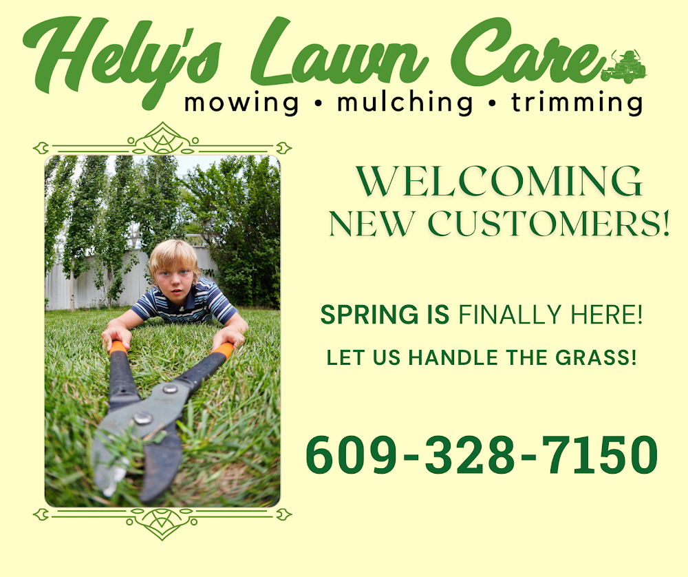 Hely’s Lawn Care