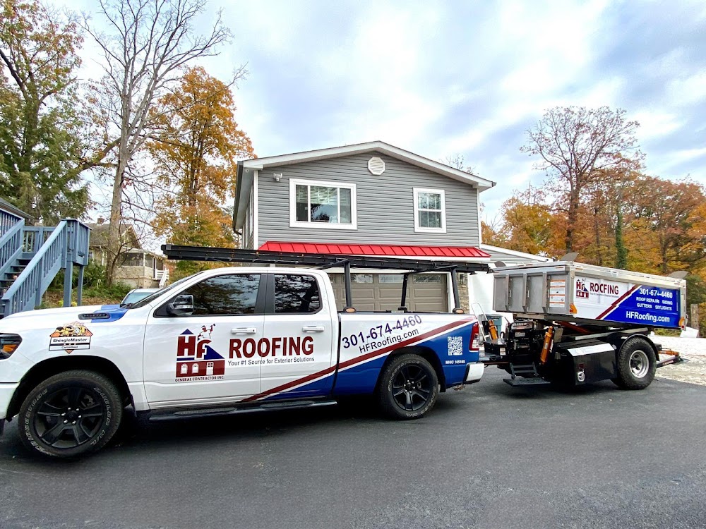HF Roofing Contractor