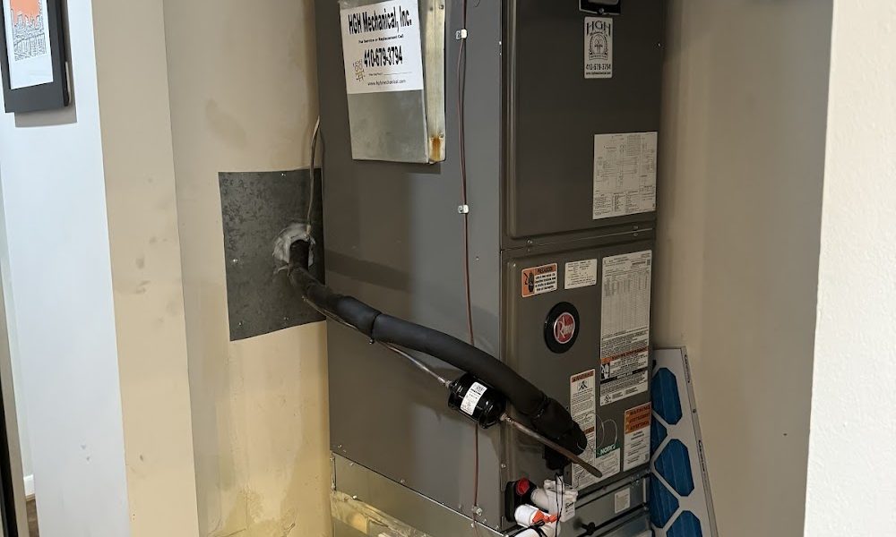 HGH Mechanical
