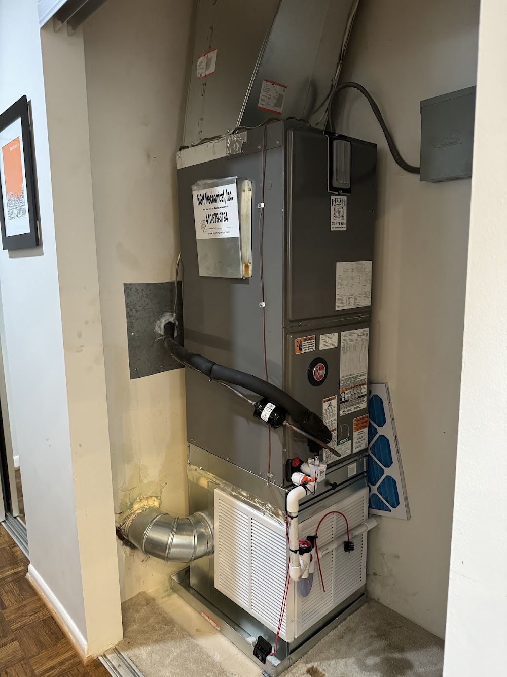 HGH Mechanical
