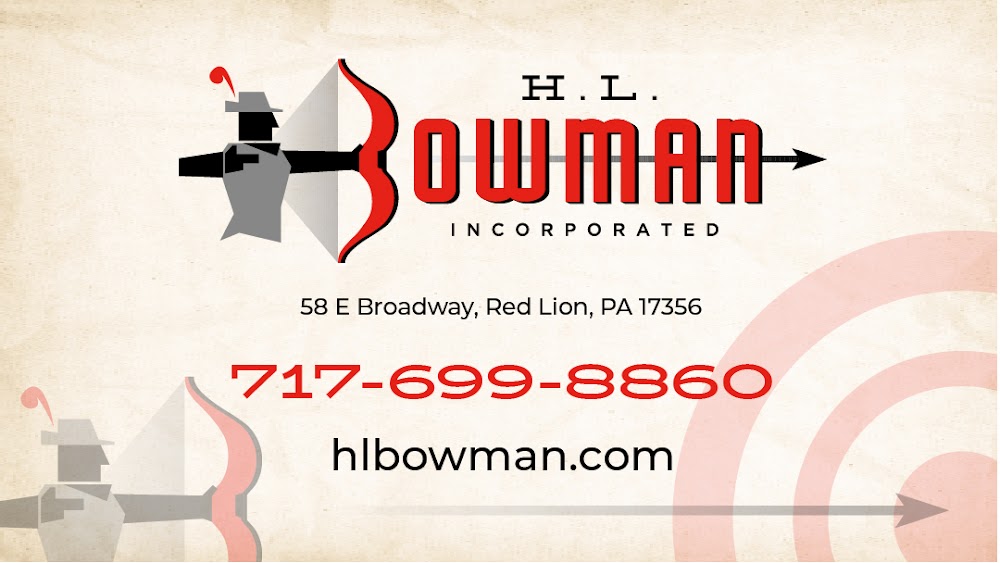 HL Bowman Inc Plumbing Heating & AC