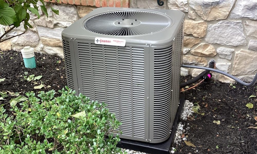 HL Bowman Inc Plumbing Heating & AC