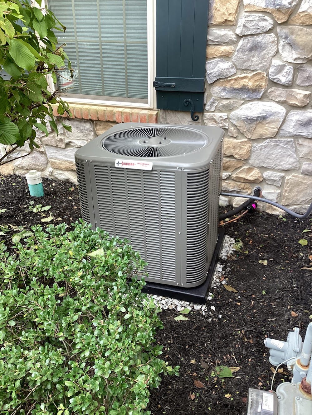HL Bowman Inc Plumbing Heating & AC