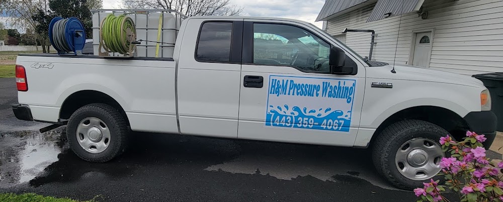 H&M Pressure Washing LLC