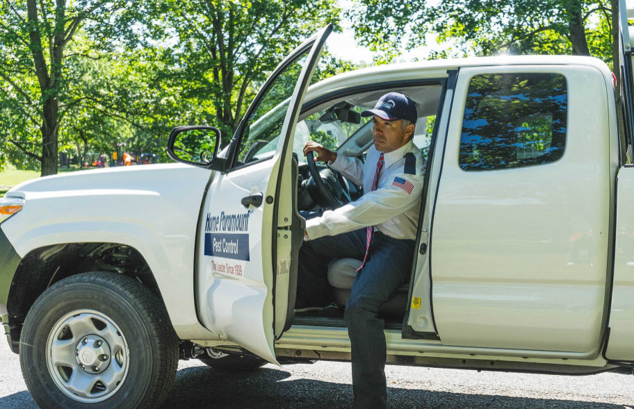 Home Paramount Pest Control