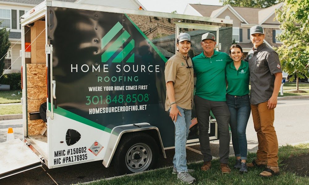 Home Source Roofing