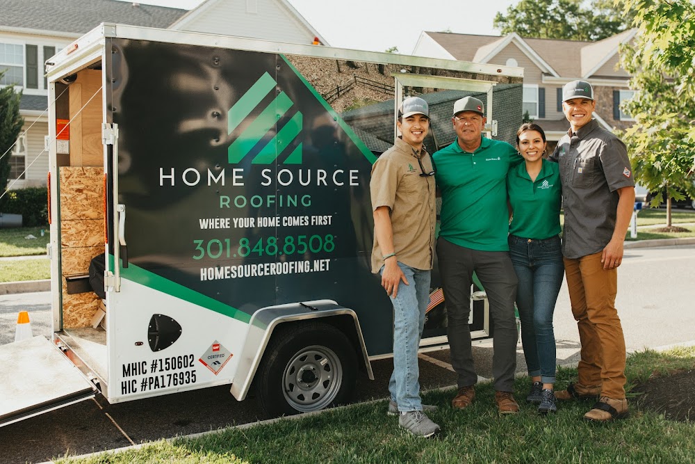 Home Source Roofing