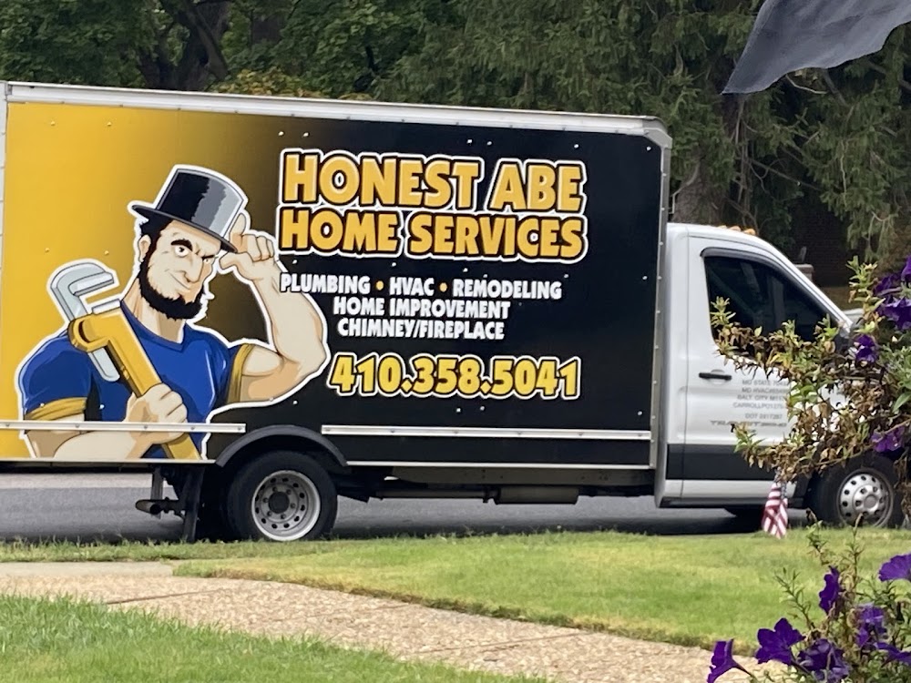 Honest Abe Plumbing