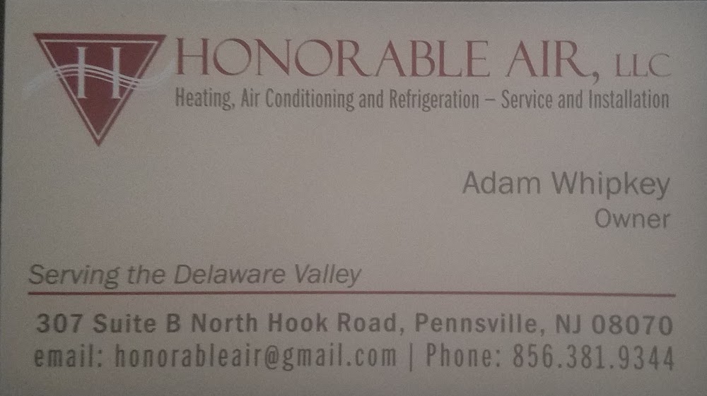 Honorable Air, LLC.