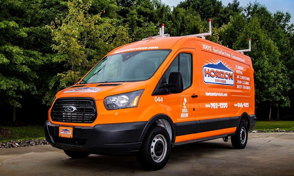 Horizon Services – Air Conditioning, Plumbing & Heating