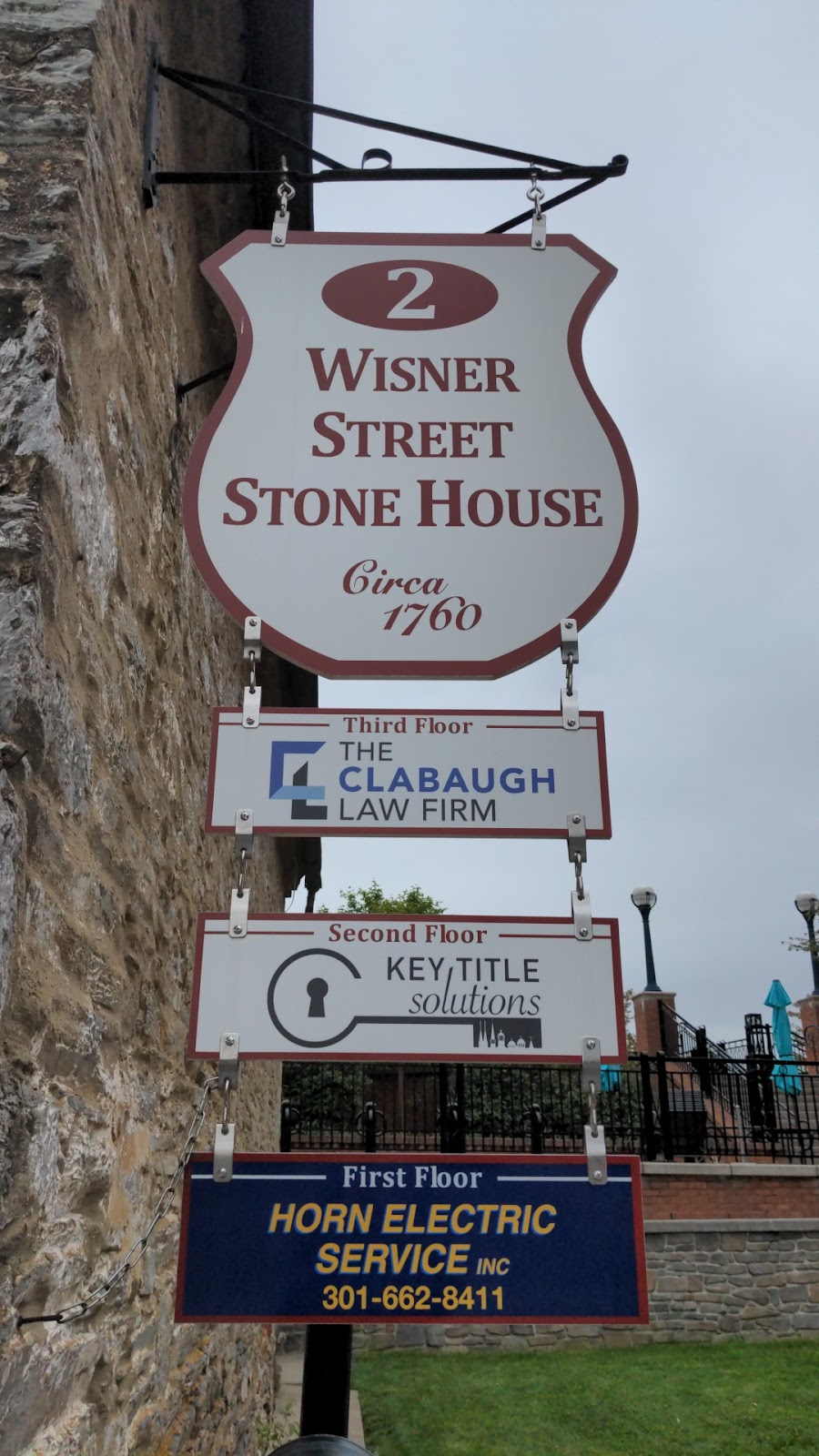 Horn Electric Services Inc