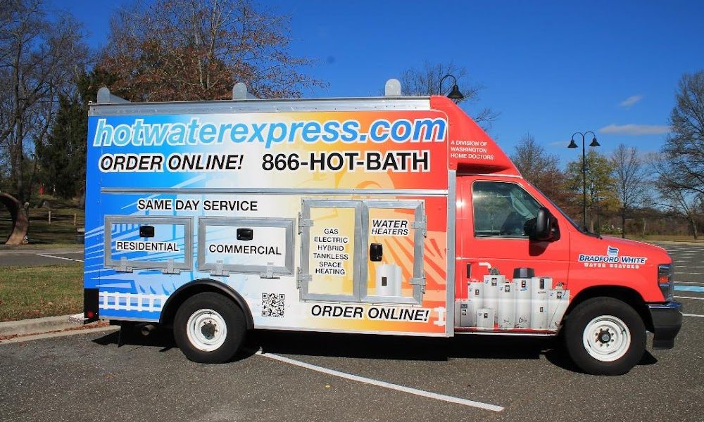 Hot Water Express | Water Heater Service, Repair NOW!, Installation and Replacement in the DMV