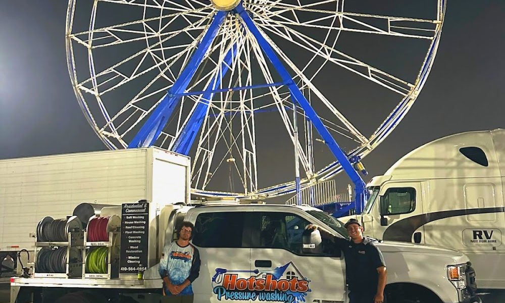 Hotshots Pressure Washing, LLC