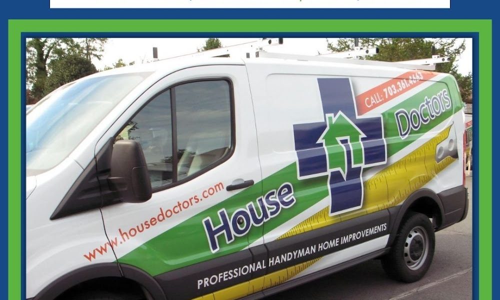 House Doctors Handyman of Northern Virginia – Manassas