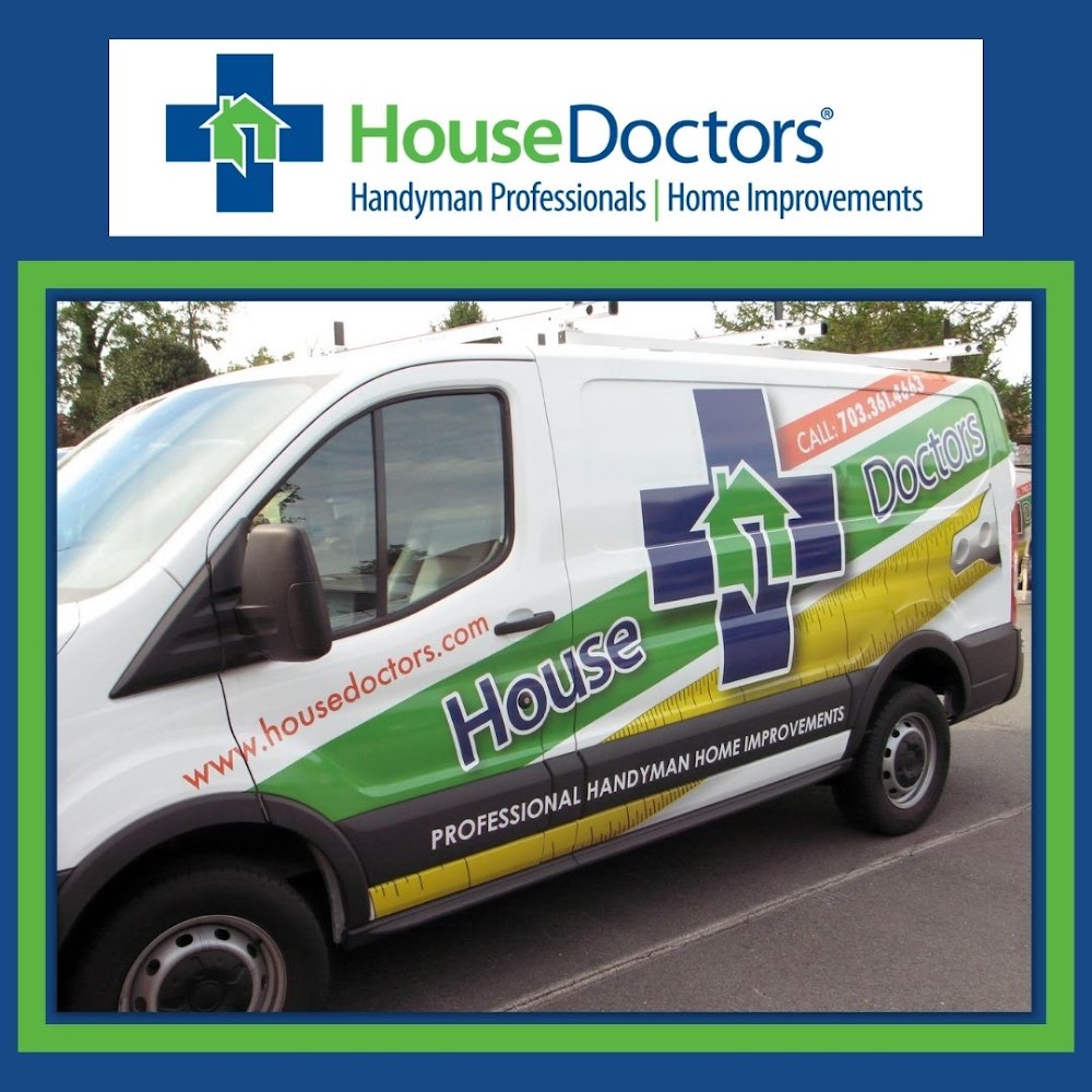 House Doctors Handyman of Northern Virginia – Manassas