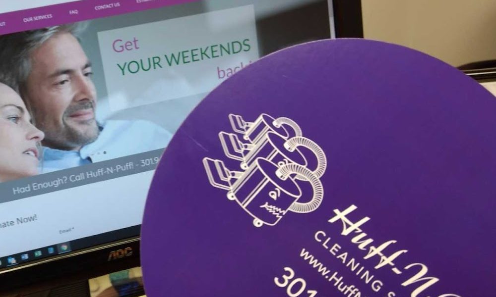 Huff-N-Puff Cleaning Services