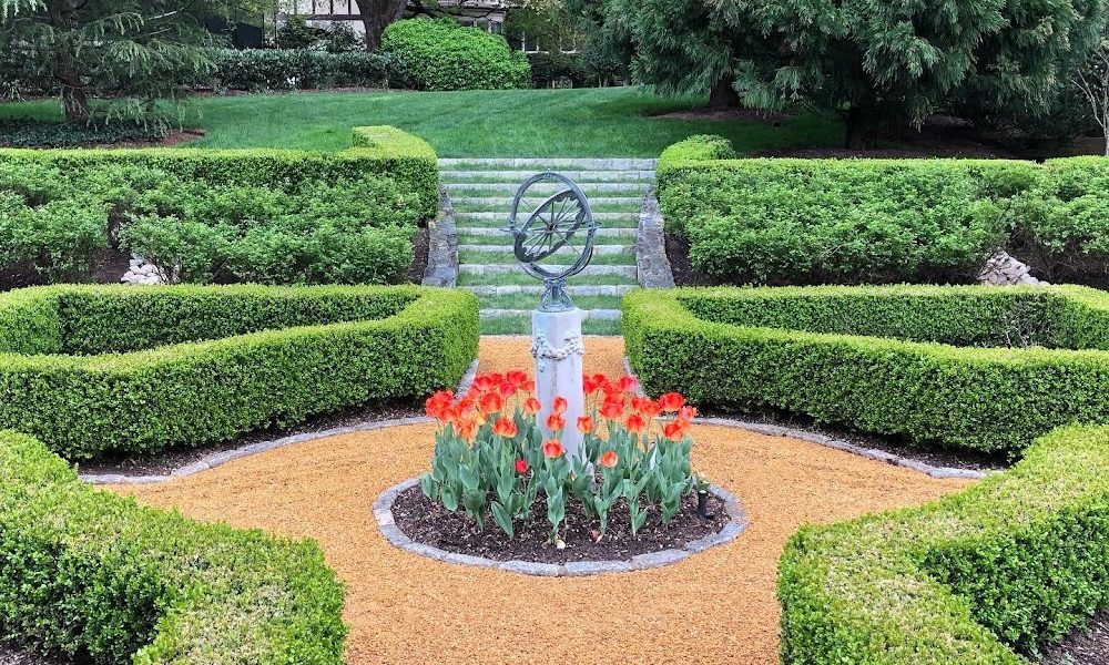 Hughes Landscaping