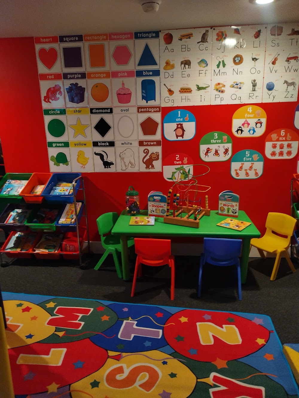 Hugs & Kisses Family Daycare
