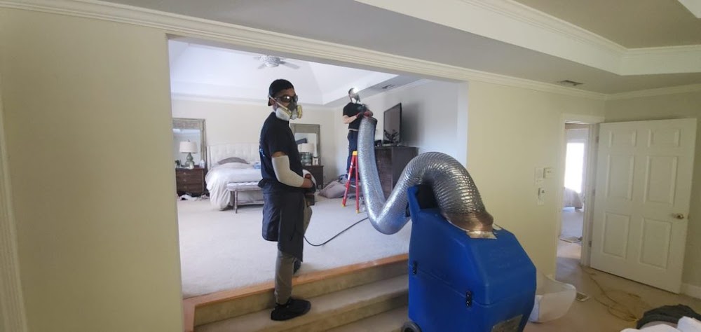 Hunter & Sons Air Duct Cleaners