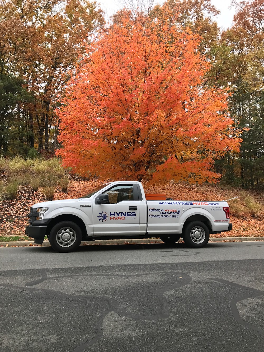 Hynes HVAC LLC