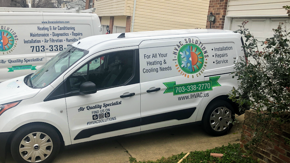 I-HVAC Solutions