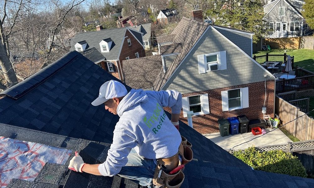 Impact Roofing & Renovations