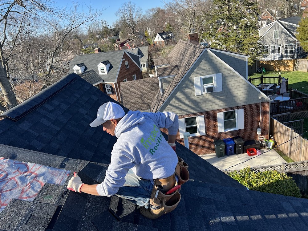 Impact Roofing & Renovations