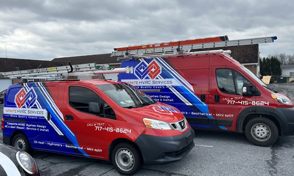 Infinite HVAC Services