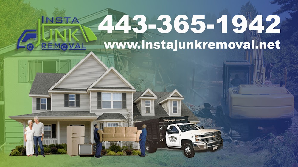 Insta Junk Removal & Demolition LLC