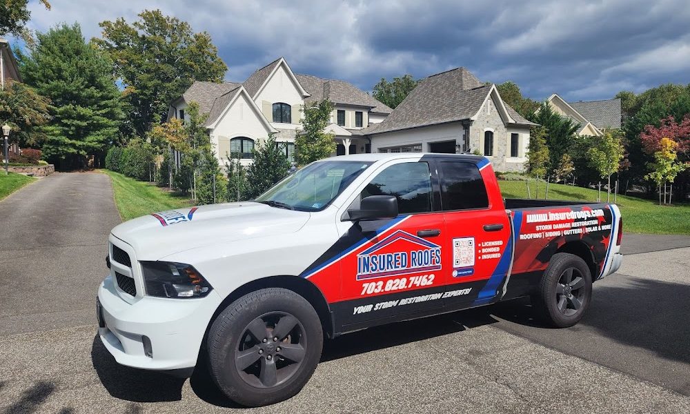 Insured Roofs – Arlington Branch