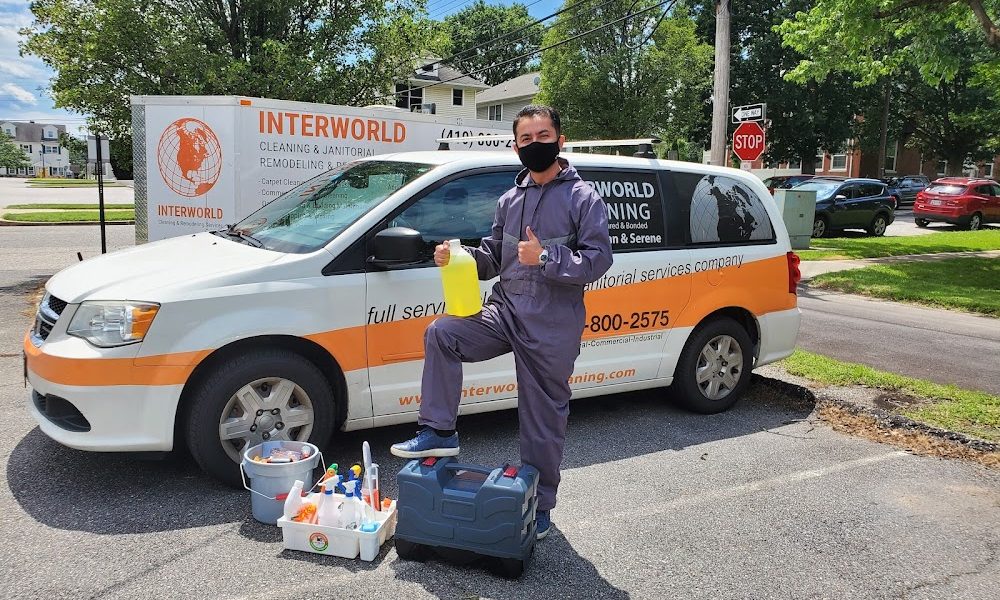 Interworld Glen Burnie Cleaning Service