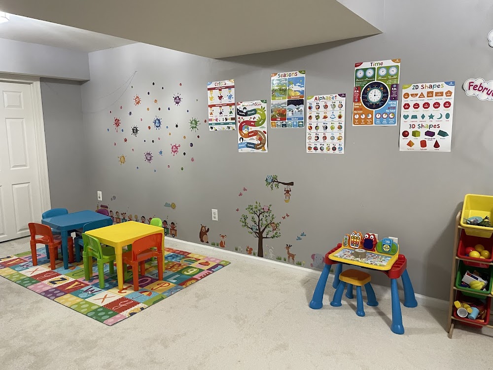 Itty Bitties Daycare