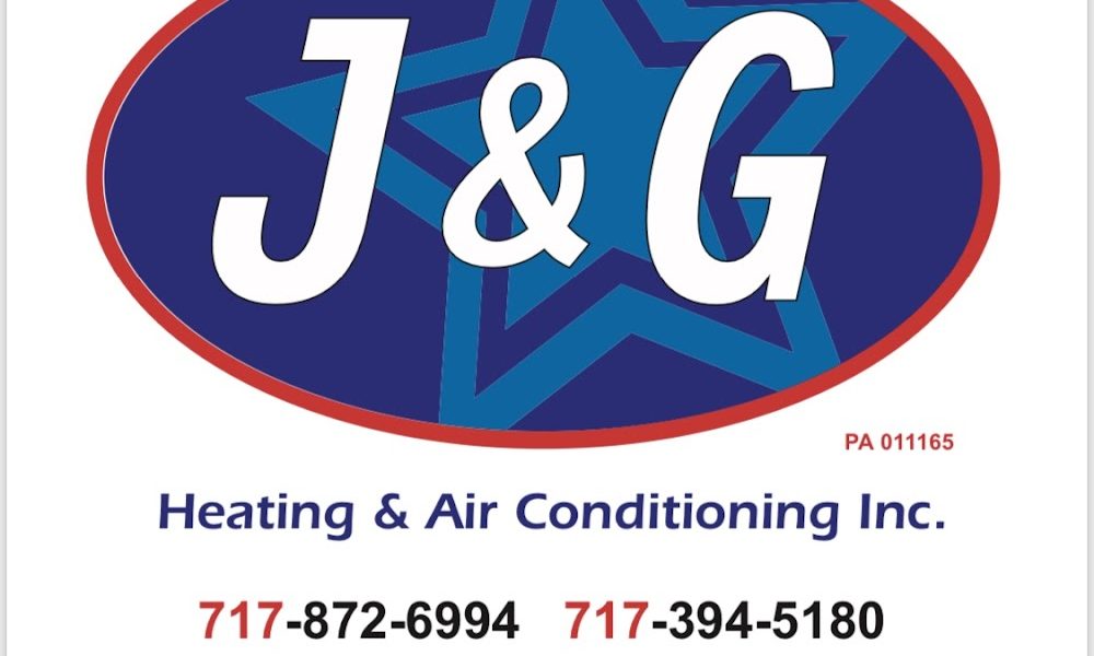 J & G Heating and Air Conditioning, Inc.
