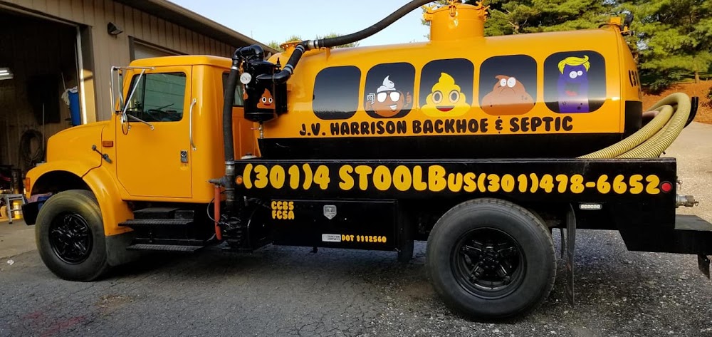 J V Harrison Backhoe and Septic