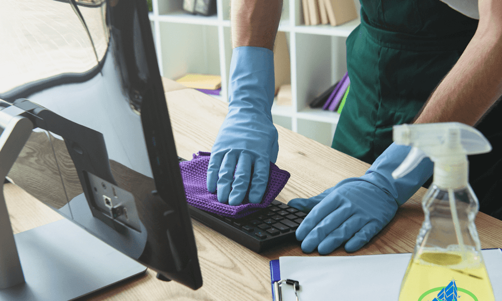 J & W Professional Cleaning Services LLC