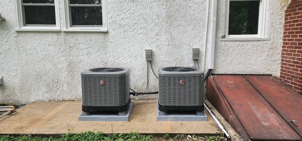 J&A Heating and AC, LLC