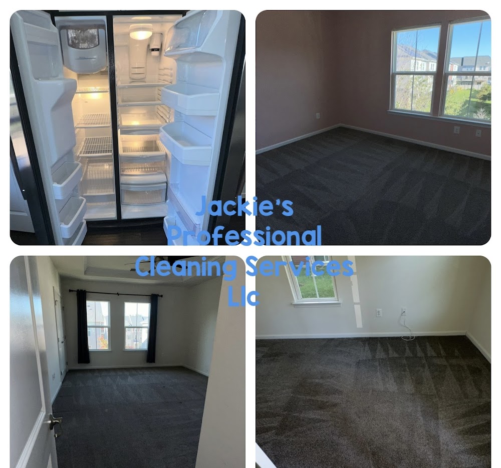 Jackie´s Professional Cleaning Services LLC