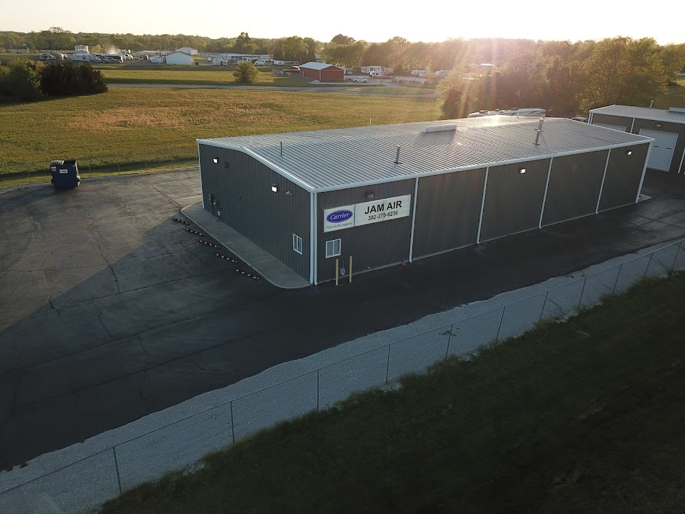 JAM Air, LLC HVAC & Duct Cleaning