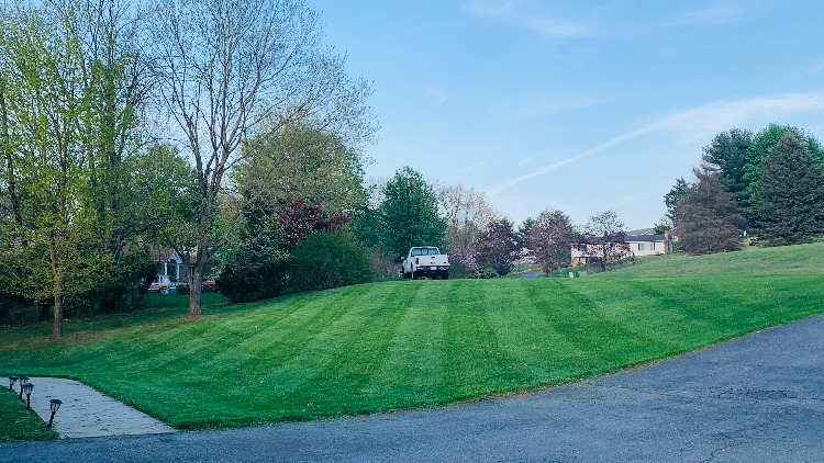 JB HURT LAWN CARE LLC