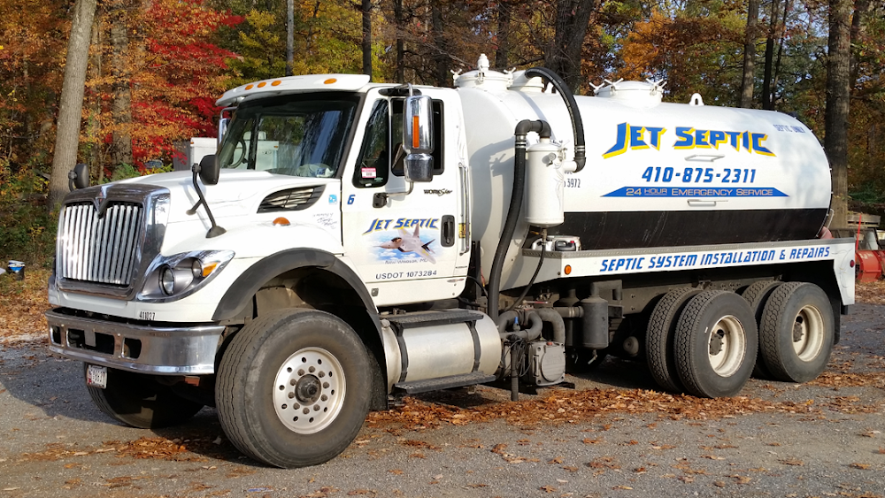 Jet Septic